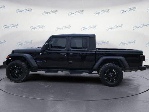 2020 Jeep Gladiator Sport