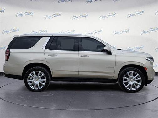 2021 Chevrolet Tahoe 4WD High Country