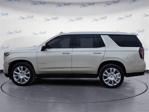 2021 Chevrolet Tahoe 4WD High Country