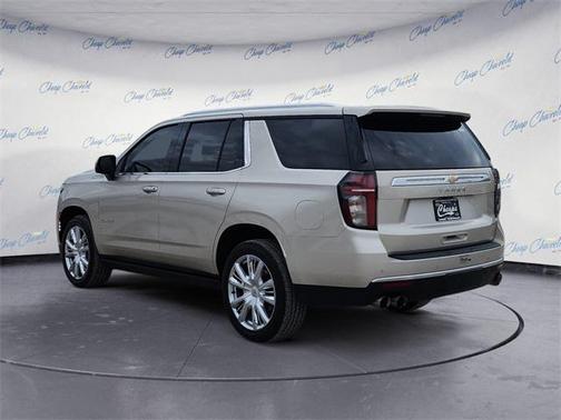 2021 Chevrolet Tahoe 4WD High Country
