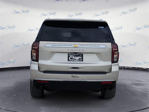 2021 Chevrolet Tahoe 4WD High Country