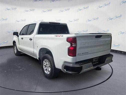 2022 Chevrolet Silverado 1500 WT