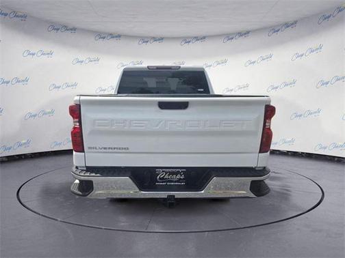 2022 Chevrolet Silverado 1500 WT
