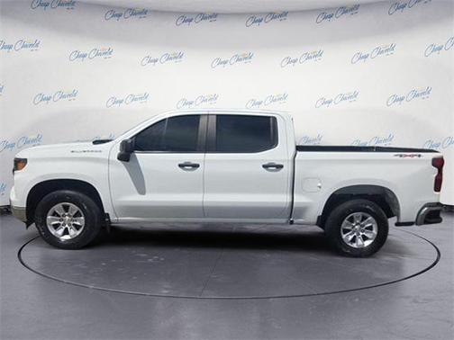 2022 Chevrolet Silverado 1500 WT