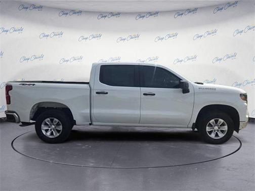 2022 Chevrolet Silverado 1500 WT