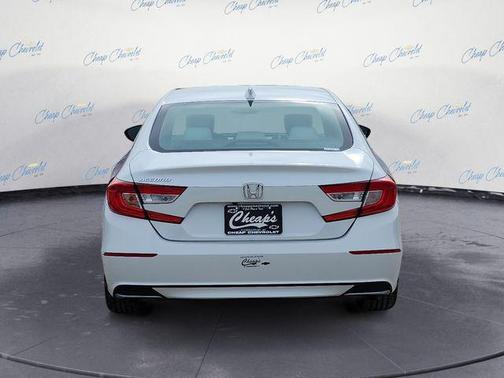 2020 Honda Accord LX 1.5T