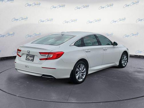 2020 Honda Accord LX 1.5T