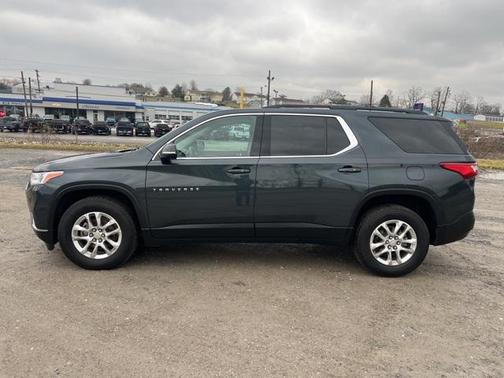 2020 Chevrolet Traverse LT Leather