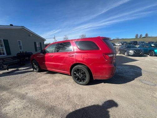 2018 Dodge Durango R/T