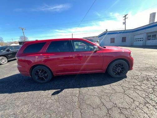 2018 Dodge Durango R/T