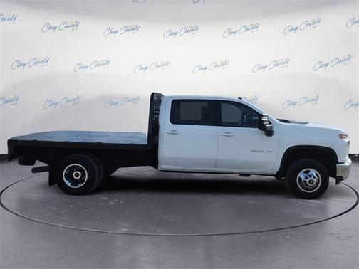 2021 Chevrolet Silverado 3500 LT