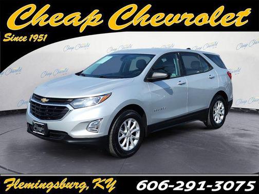 2018 Chevrolet Equinox LS