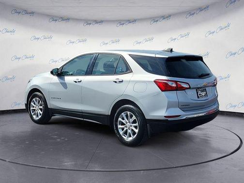 2018 Chevrolet Equinox LS