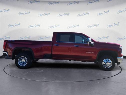 2026 Chevrolet Silverado 3500 LTZ