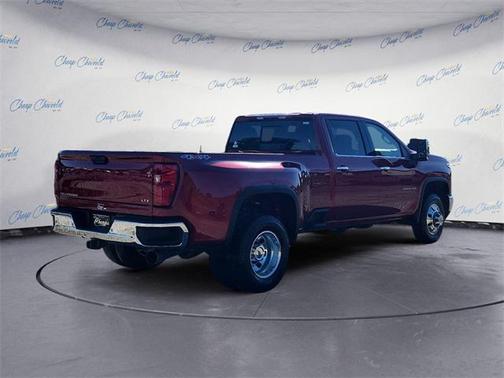 2026 Chevrolet Silverado 3500 LTZ