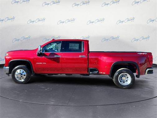 2026 Chevrolet Silverado 3500 LTZ