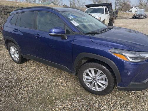 2022 Toyota Corolla Cross LE