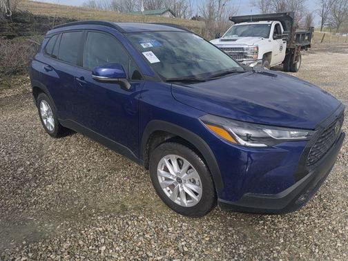 2022 Toyota Corolla Cross LE