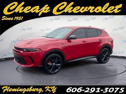 2023 Dodge Hornet GT AWD