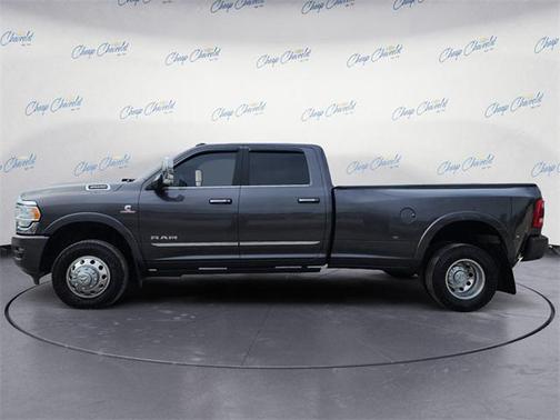 2019 RAM 3500 Limited Crew Cab 4x4 8' Box