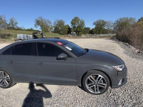 2018 Audi A3 2.0T Premium