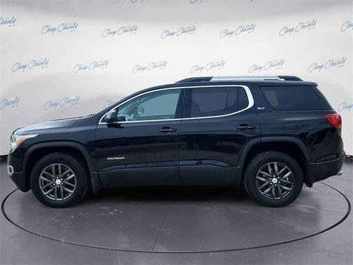 2018 GMC Acadia SLT-1