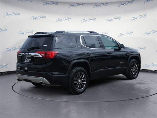 2018 GMC Acadia SLT-1