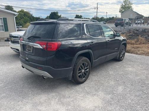 2018 GMC Acadia SLT-1