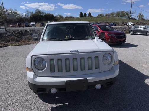 2015 Jeep Patriot High Altitude Edition