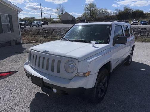 2015 Jeep Patriot High Altitude Edition