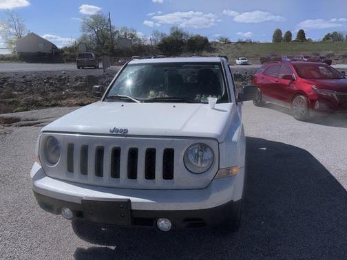 2015 Jeep Patriot High Altitude Edition