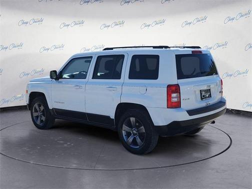 2015 Jeep Patriot High Altitude Edition