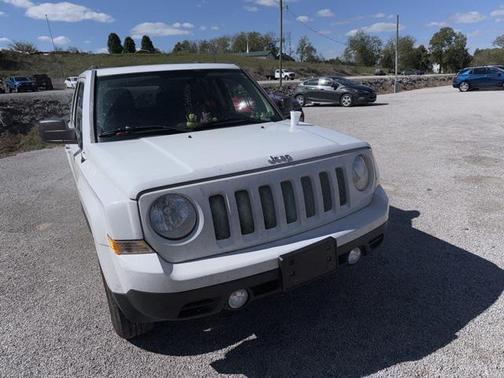 2015 Jeep Patriot High Altitude Edition