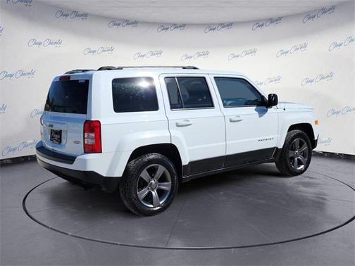2015 Jeep Patriot High Altitude Edition