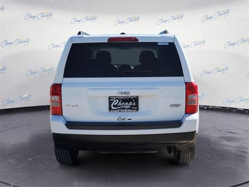 2015 Jeep Patriot High Altitude Edition