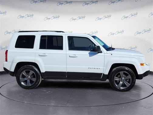 2015 Jeep Patriot High Altitude Edition