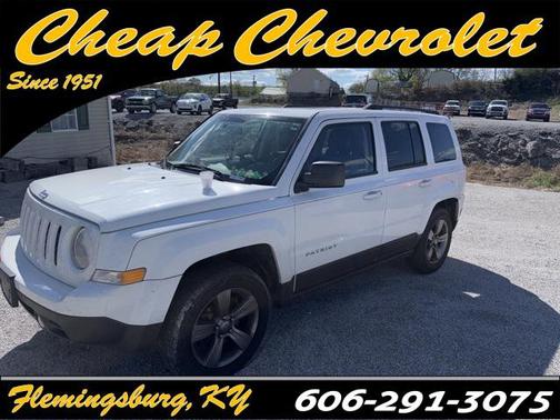 2015 Jeep Patriot High Altitude Edition