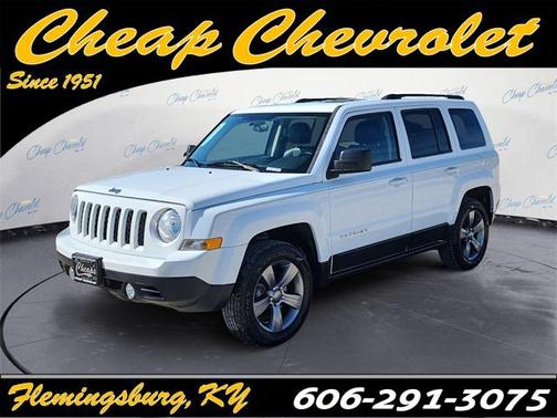 2015 Jeep Patriot High Altitude Edition