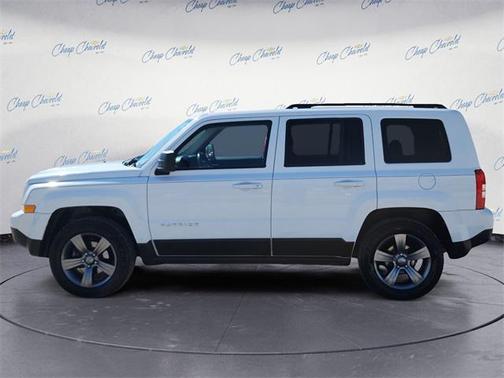 2015 Jeep Patriot High Altitude Edition