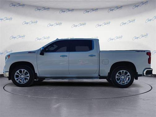 2023 Chevrolet Silverado 1500 LTZ