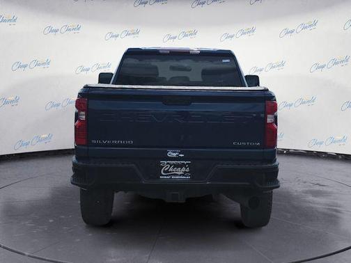 2023 Chevrolet Silverado 2500 Custom