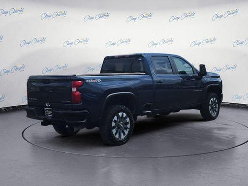 2023 Chevrolet Silverado 2500 Custom