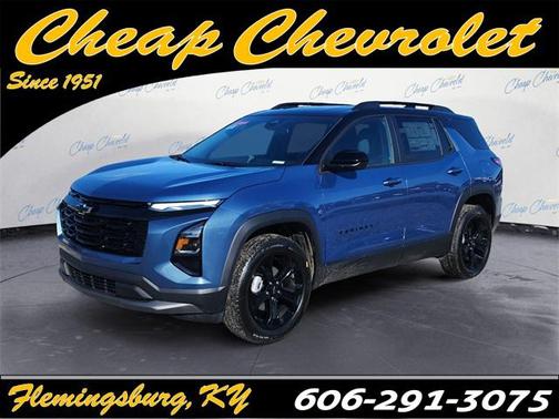 2026 Chevrolet Equinox 1LT