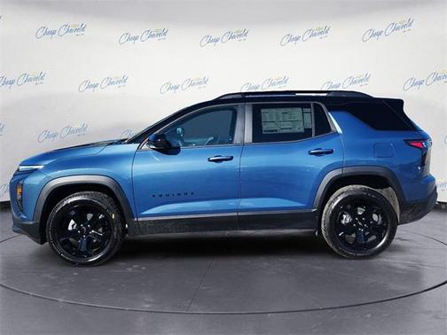 2026 Chevrolet Equinox 1LT