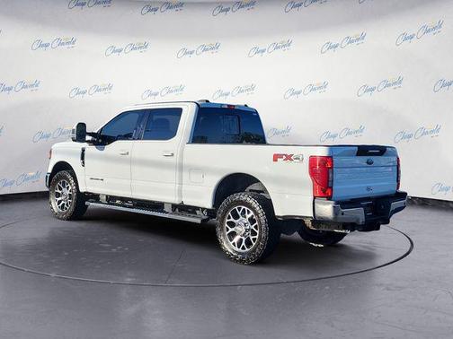 2020 Ford F-350 Lariat