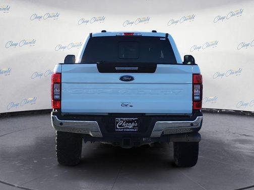 2020 Ford F-350 Lariat