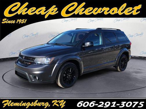 2019 Dodge Journey SE