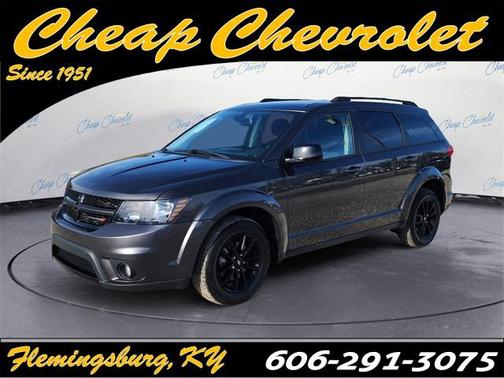 2019 Dodge Journey SE