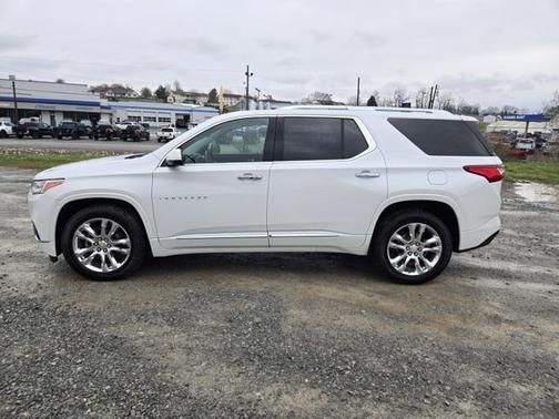 2019 Chevrolet Traverse High Country