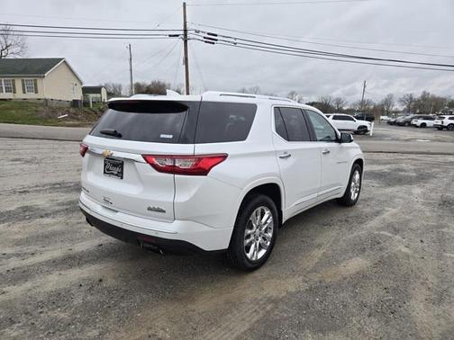 2019 Chevrolet Traverse High Country